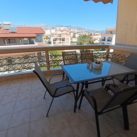 New Elegant Roof Apartment Акарнаи Екстериор снимка